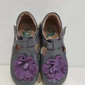 Livie & Luca Mary Jane leather shoes sz 11 excellent cond. Super Cute!!